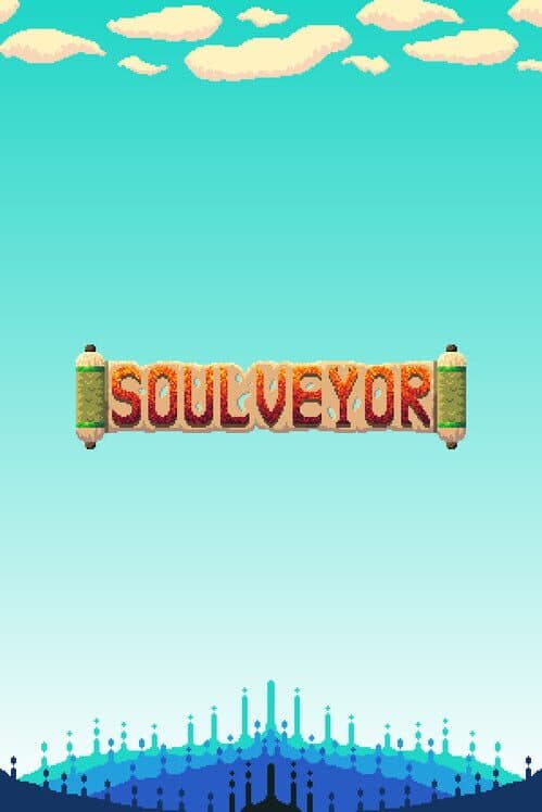 Soulveyor cover art