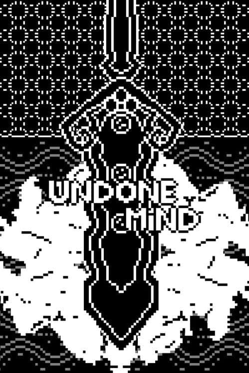 Undone Mind cover art