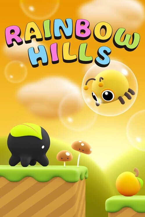 Rainbow Hills cover art