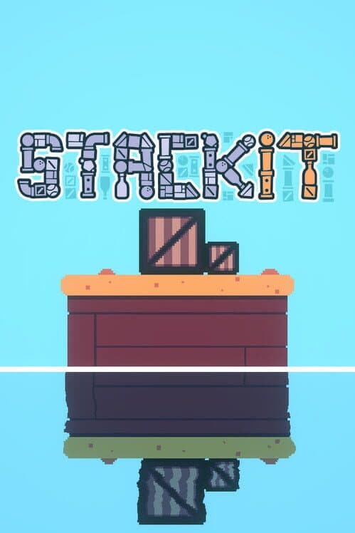 Stack It cover art