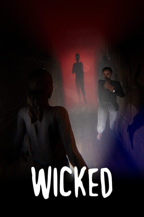 Wicked cover art