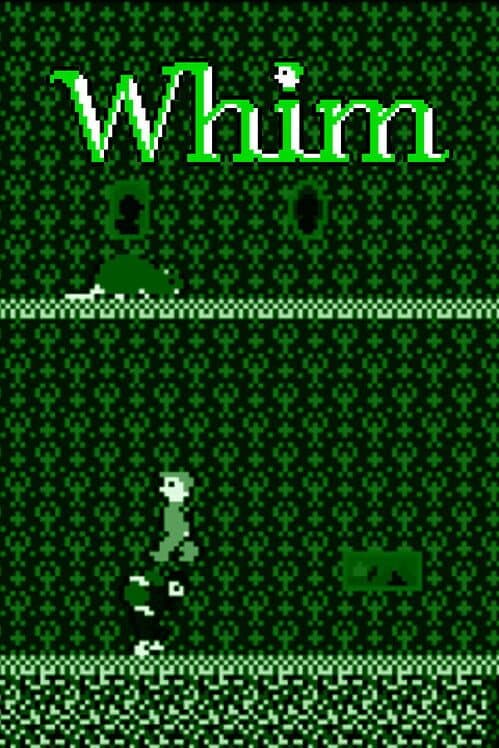 Whim cover art