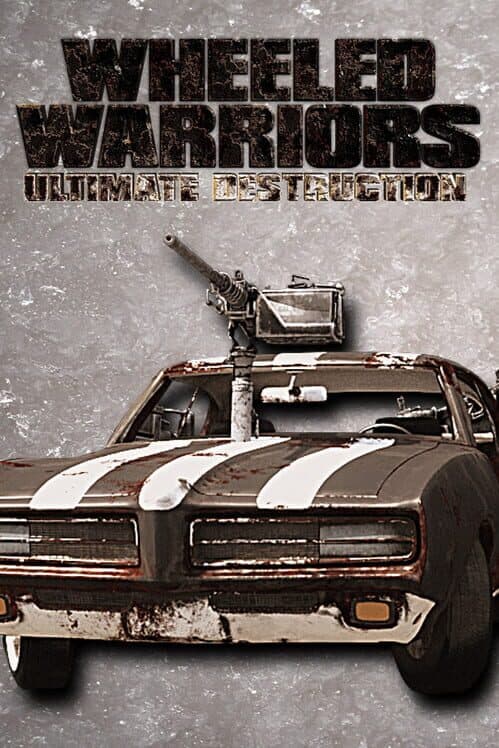 Wheeled Warriors: Ultimate Destruction cover art