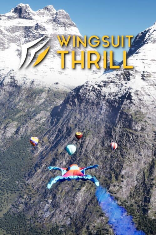 Wingsuit Thrill cover art