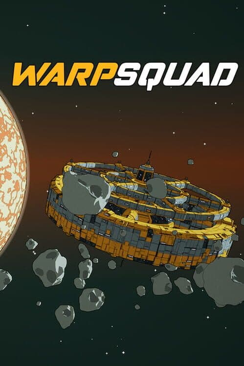 Warpsquad cover art
