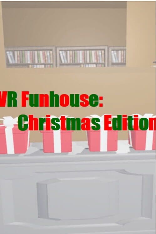 VR Funhouse: Christmas Edition cover art