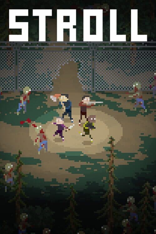 Stroll cover art