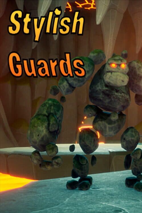 Stylish Guards cover art