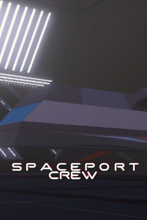 Spaceport Crew cover art