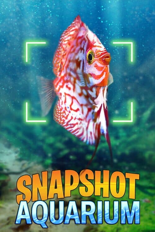 Snapshot Aquarium cover art