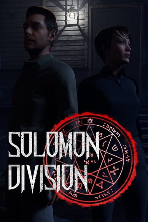Solomon Division cover art