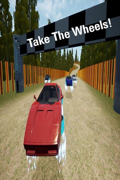 Take the Wheels! cover art