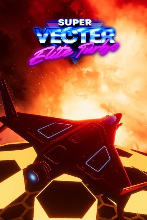Super Vecter Elite Turbo cover art