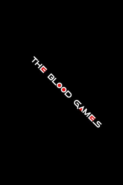 The Blood Games cover art
