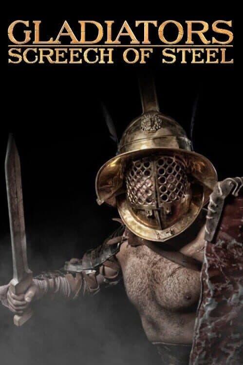 Screech of Steel: Gladiators cover art
