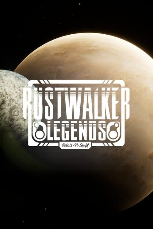 Rustwalker Legends cover art