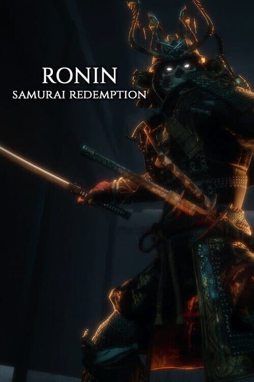Ronin: Samurai Redemption cover art