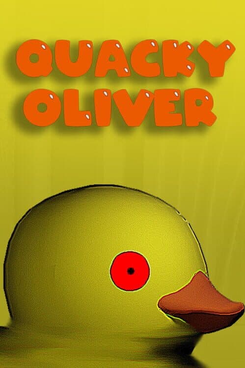 Quacky Oliver cover art