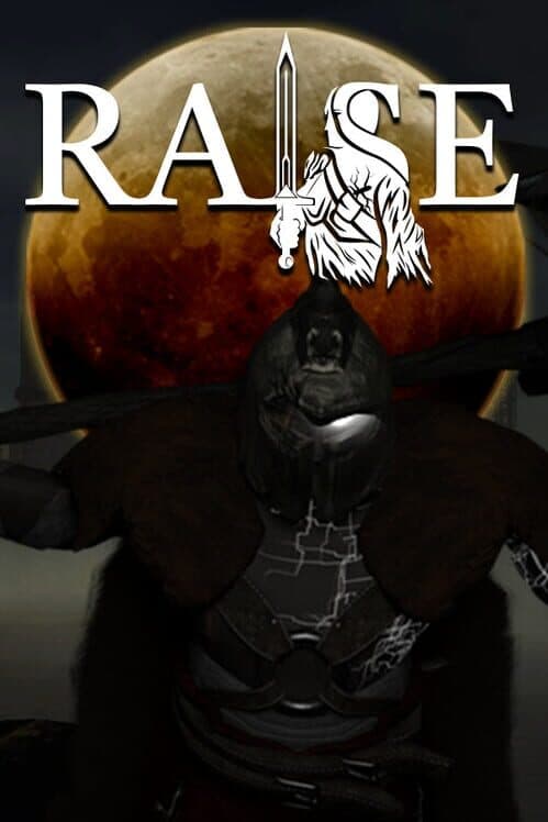 Raise cover art