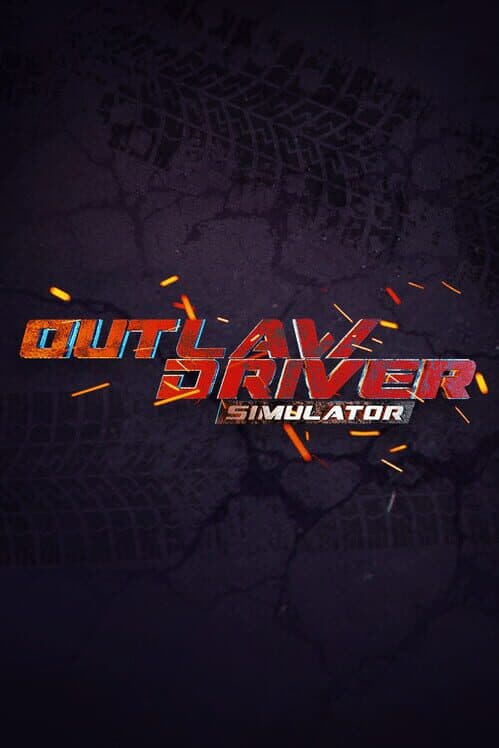 Outlaw Driver Simulator cover art