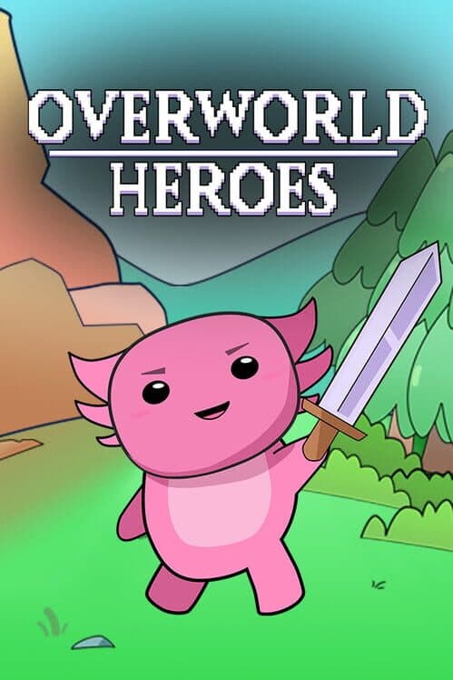 Overworld Heroes cover art