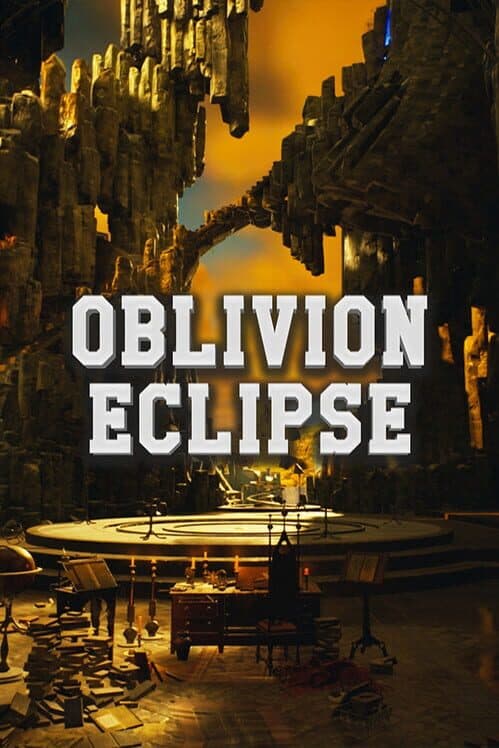 Oblivion Eclipse cover art
