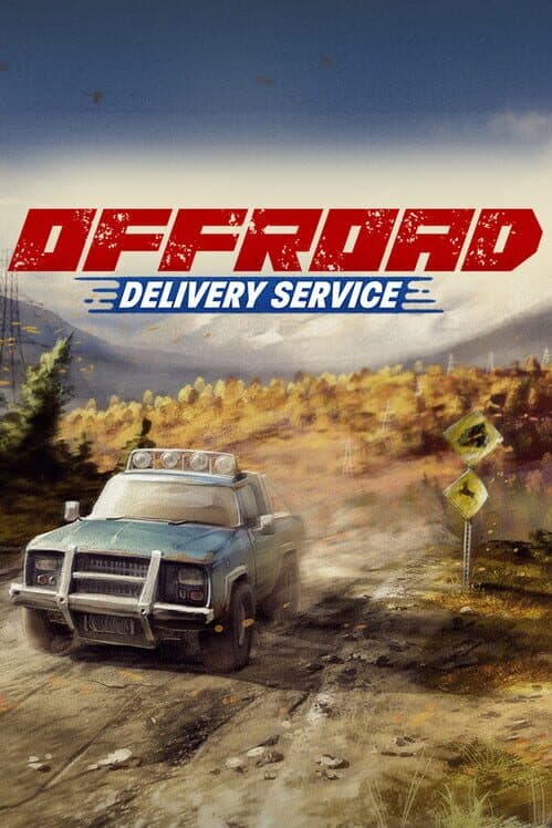 Offroad Delivery Service cover art