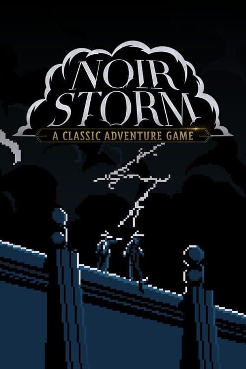 Noir Storm cover art