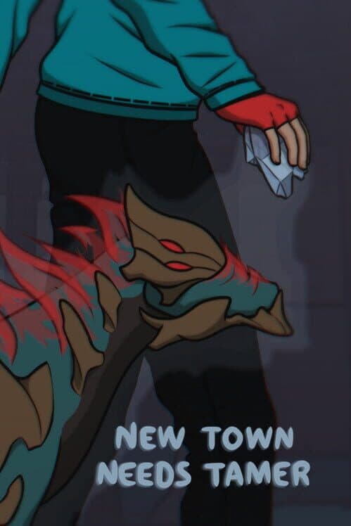 New Town Needs Tamer cover art