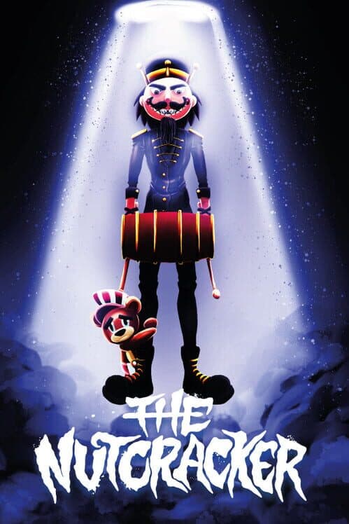 The Nutcracker cover art