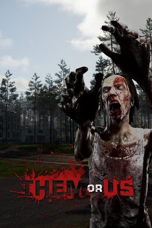 Them or Us cover art