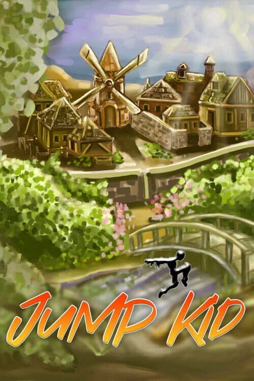 Jump Kid cover art