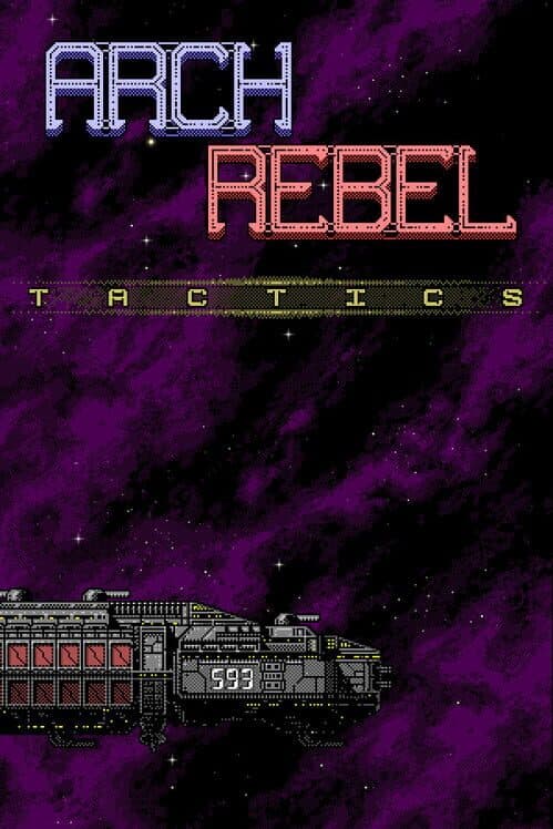 Archrebel: Tactics cover art