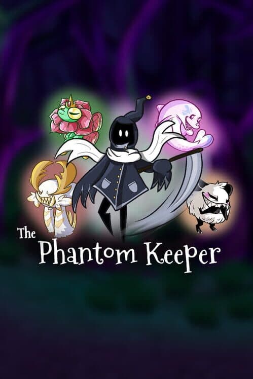 The Phantom Keeper cover art
