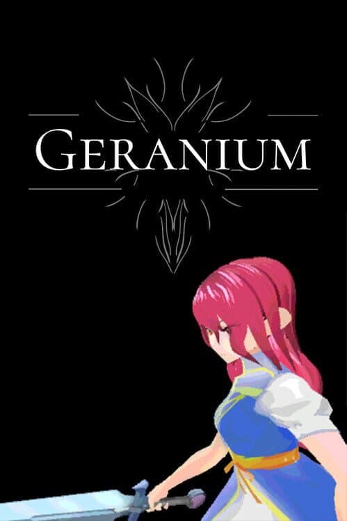 Geranium cover art