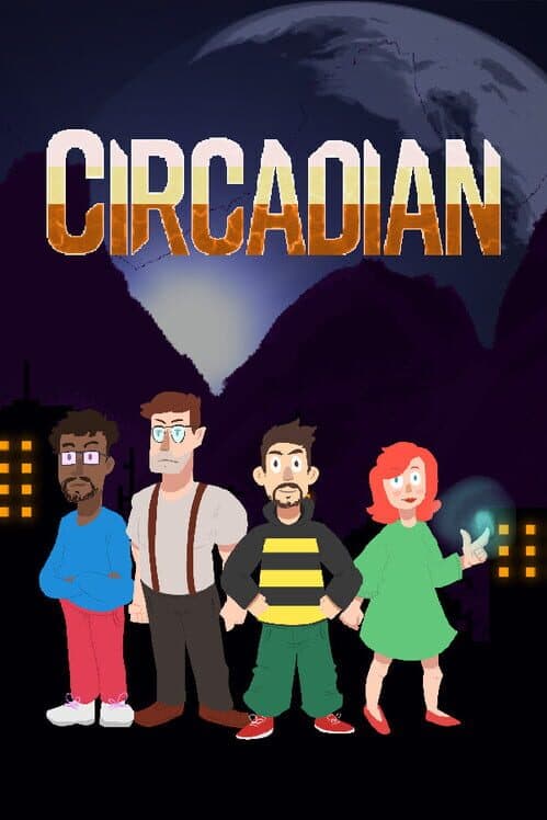 Circadian cover art
