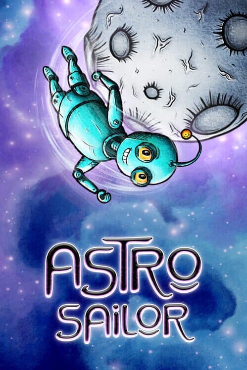 Astro Sailor cover art