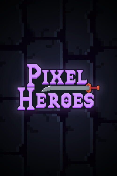 Pixel Heroes cover art