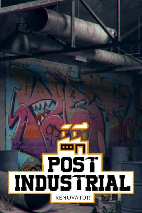 Post Industrial Renovator cover art