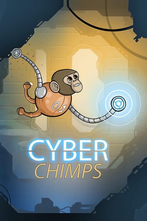Cyber Chimps cover art