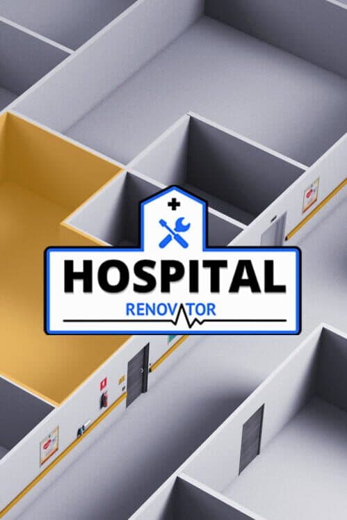 Hospital Renovator cover art