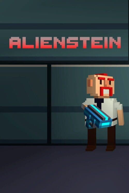 Alienstein cover art