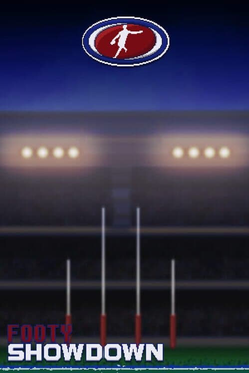 Footy Showdown cover art