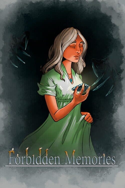 Forbidden Memories cover art