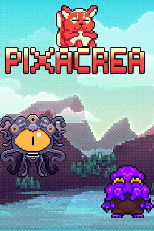 Pixacrea cover art
