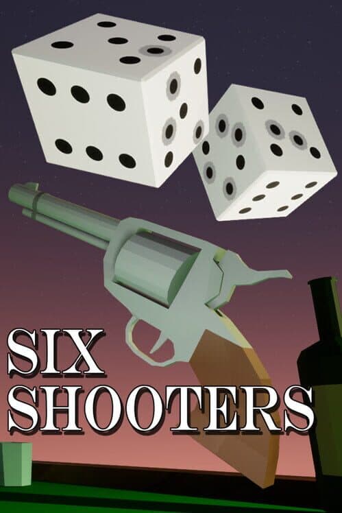 Six Shooters cover art