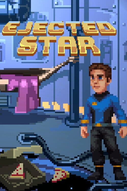 Ejected Star cover art