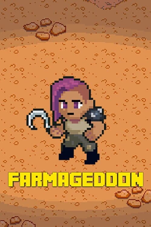 Farmageddon cover art