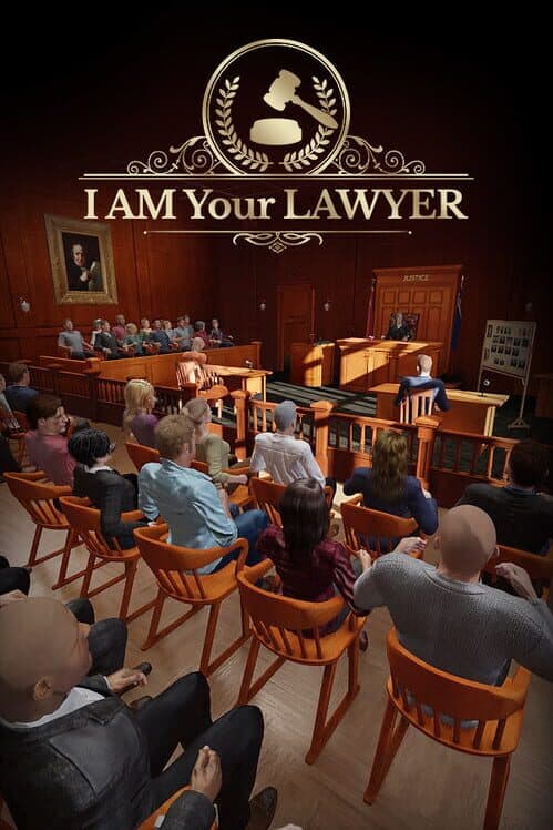 I am Your Lawyer cover art