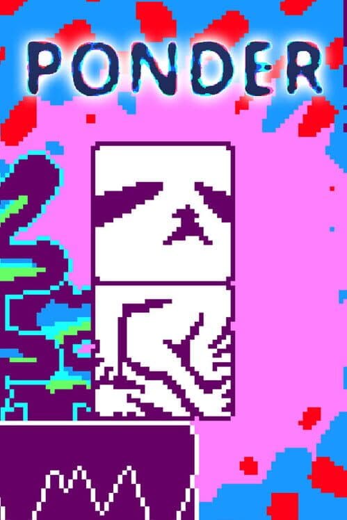 Ponder cover art